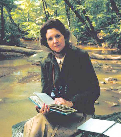 Rachel Carson by Alfred Eisenstadt